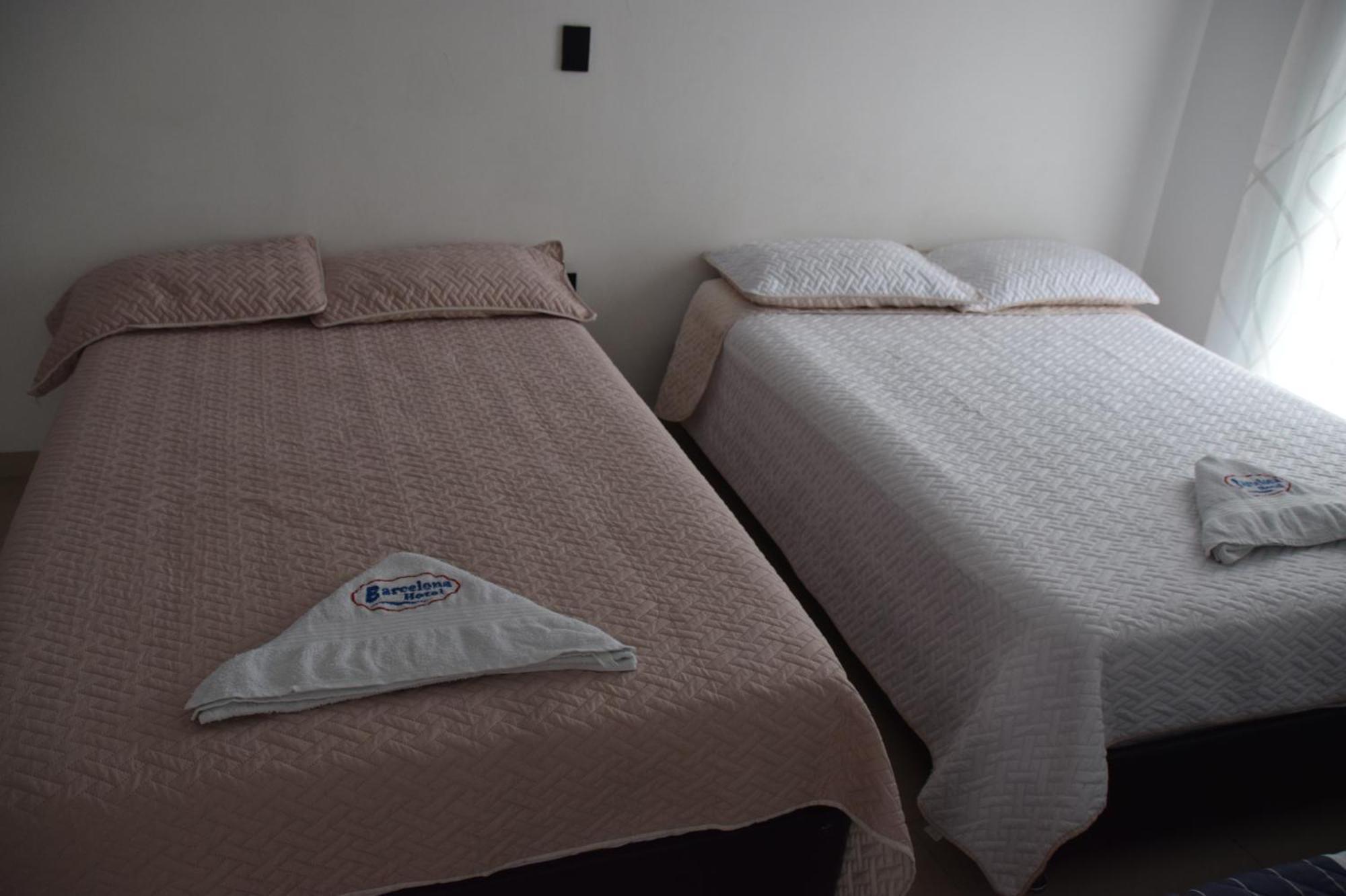 Hotel Barcelona Montería 外观 照片