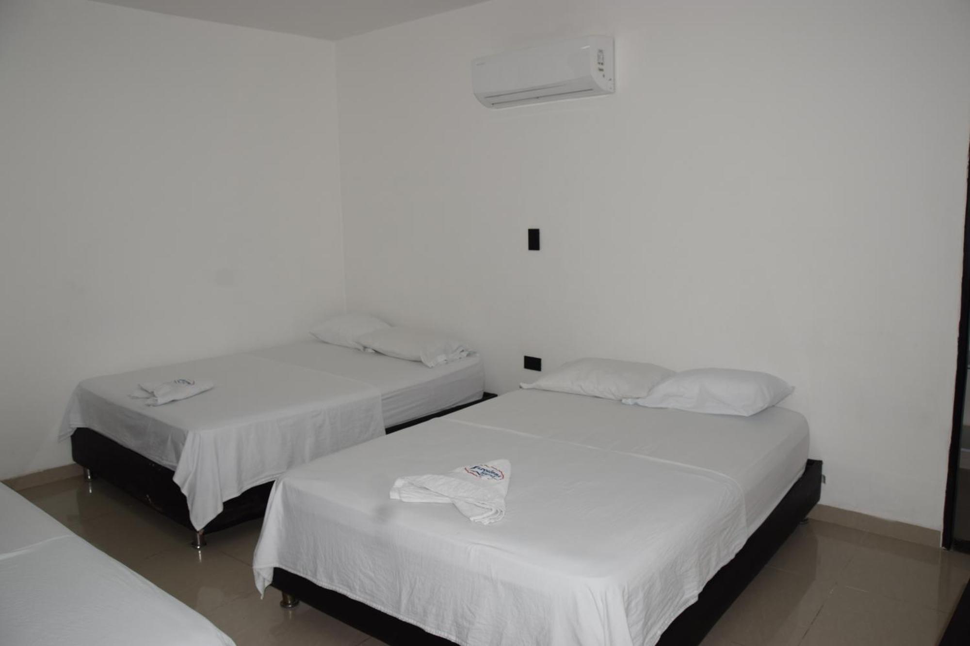 Hotel Barcelona Montería 外观 照片