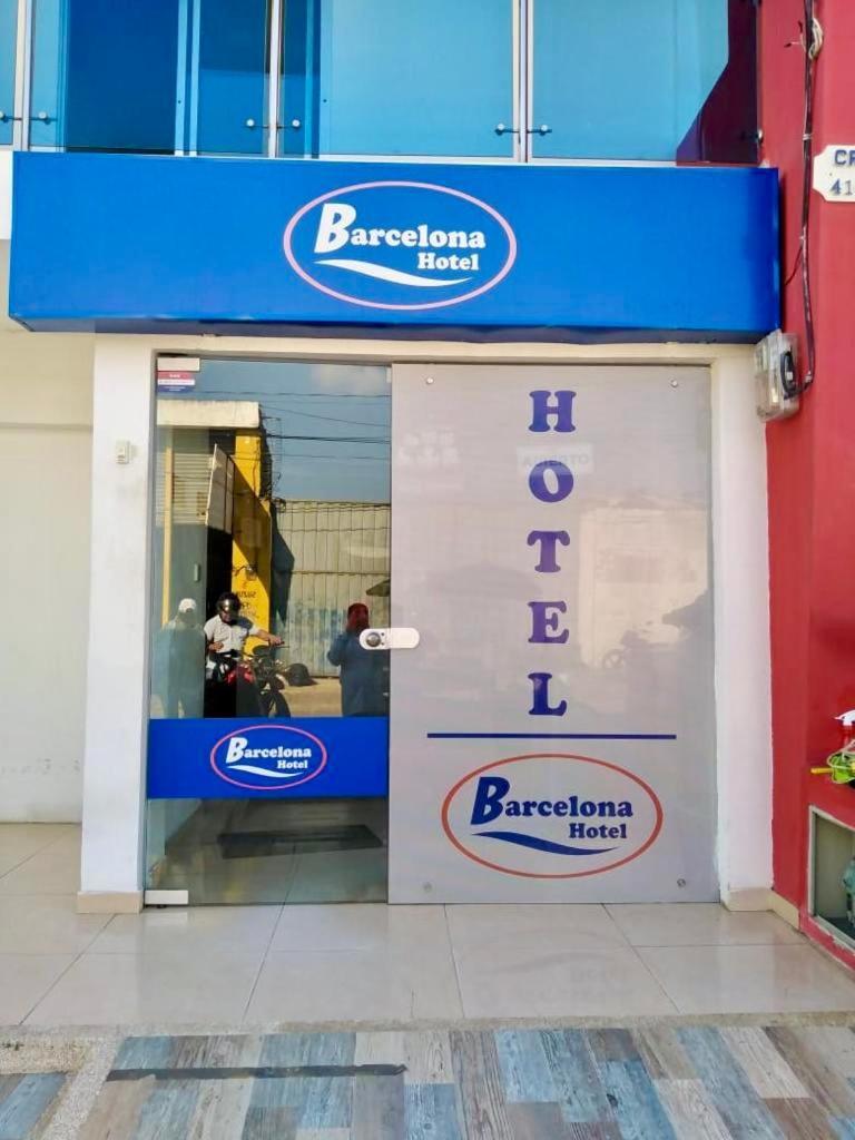 Hotel Barcelona Montería 外观 照片