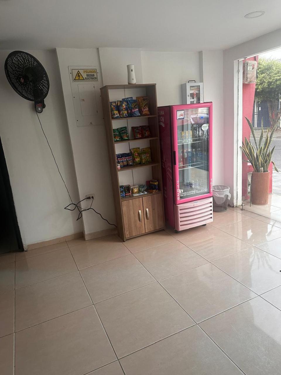 Hotel Barcelona Montería 外观 照片