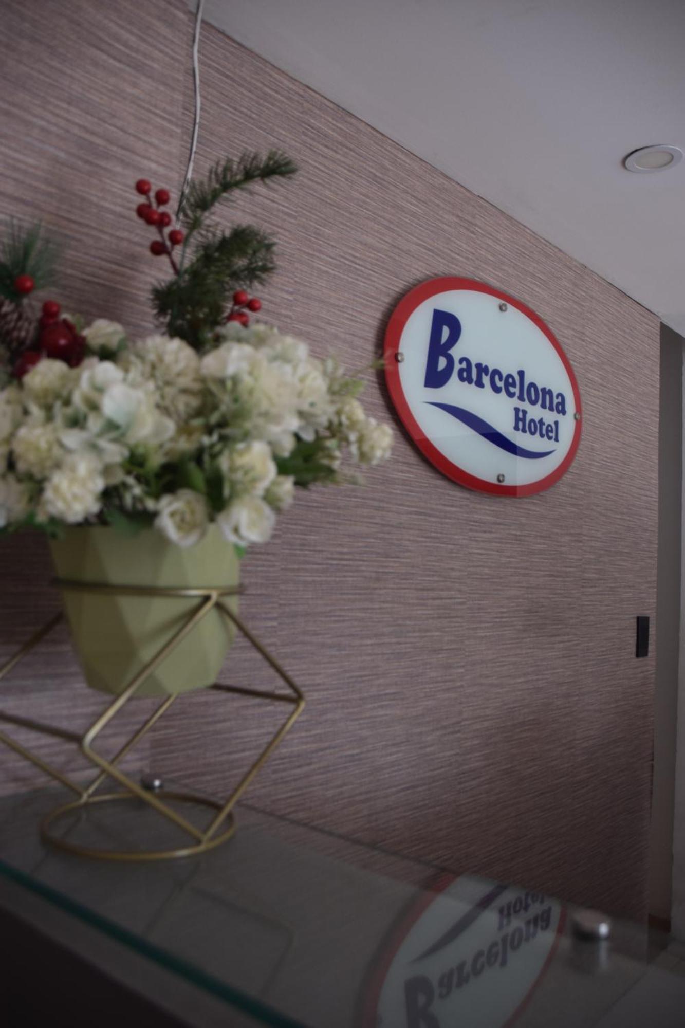 Hotel Barcelona Montería 外观 照片