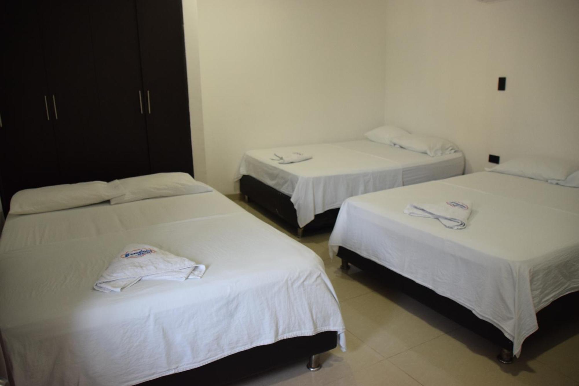 Hotel Barcelona Montería 外观 照片