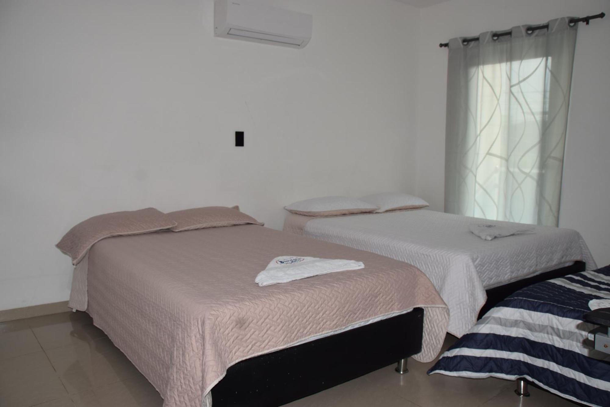 Hotel Barcelona Montería 外观 照片