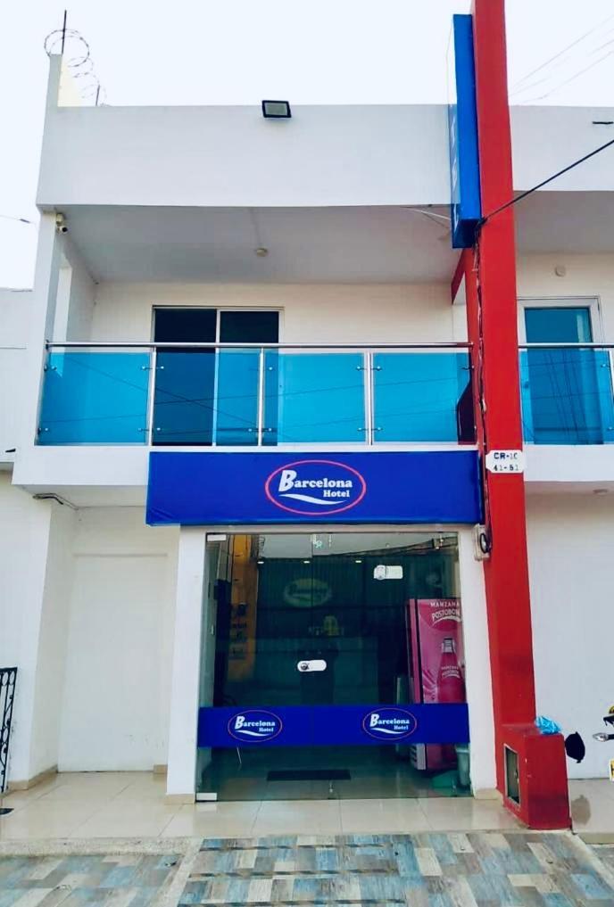 Hotel Barcelona Montería 外观 照片