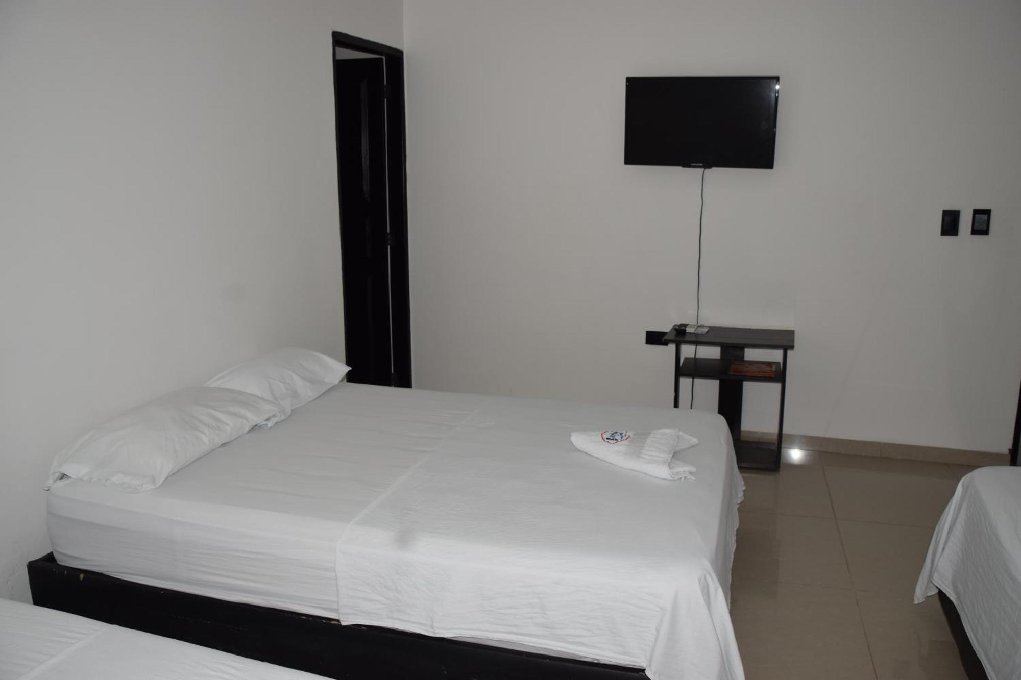Hotel Barcelona Montería 外观 照片