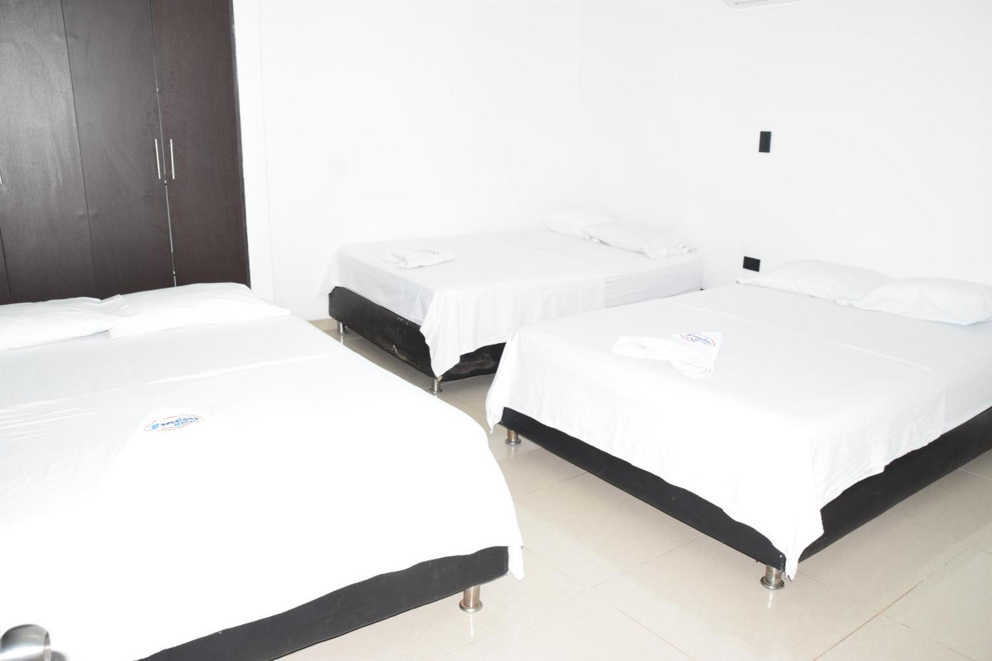 Hotel Barcelona Montería 外观 照片