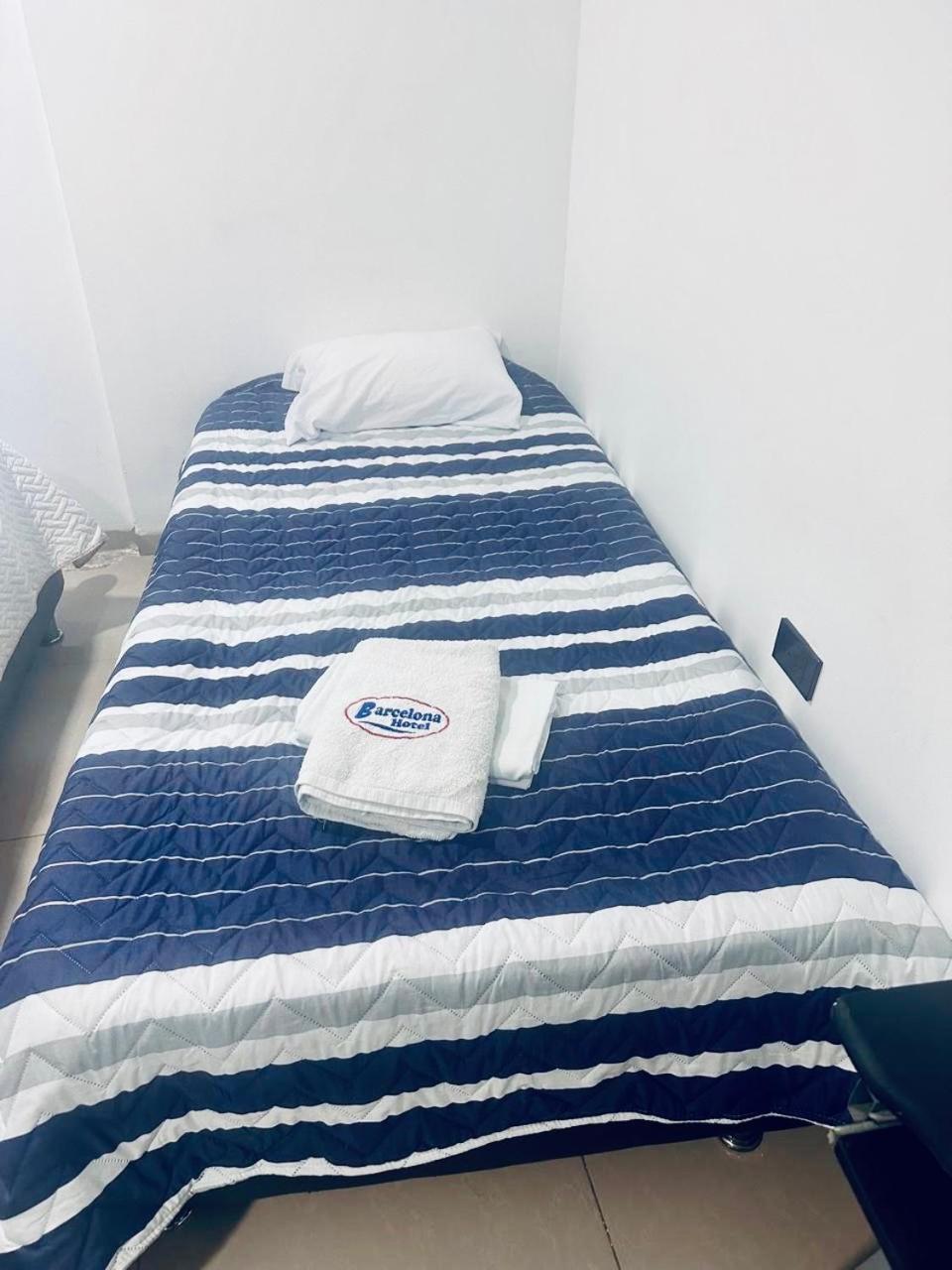 Hotel Barcelona Montería 外观 照片