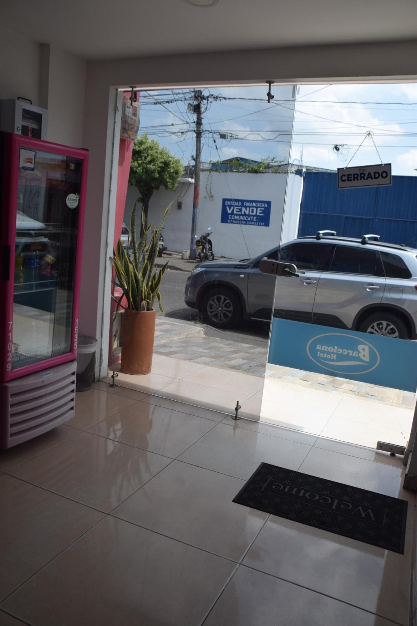 Hotel Barcelona Montería 外观 照片