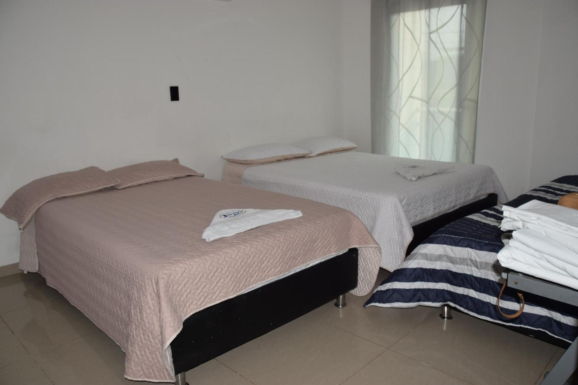 Hotel Barcelona Montería 外观 照片