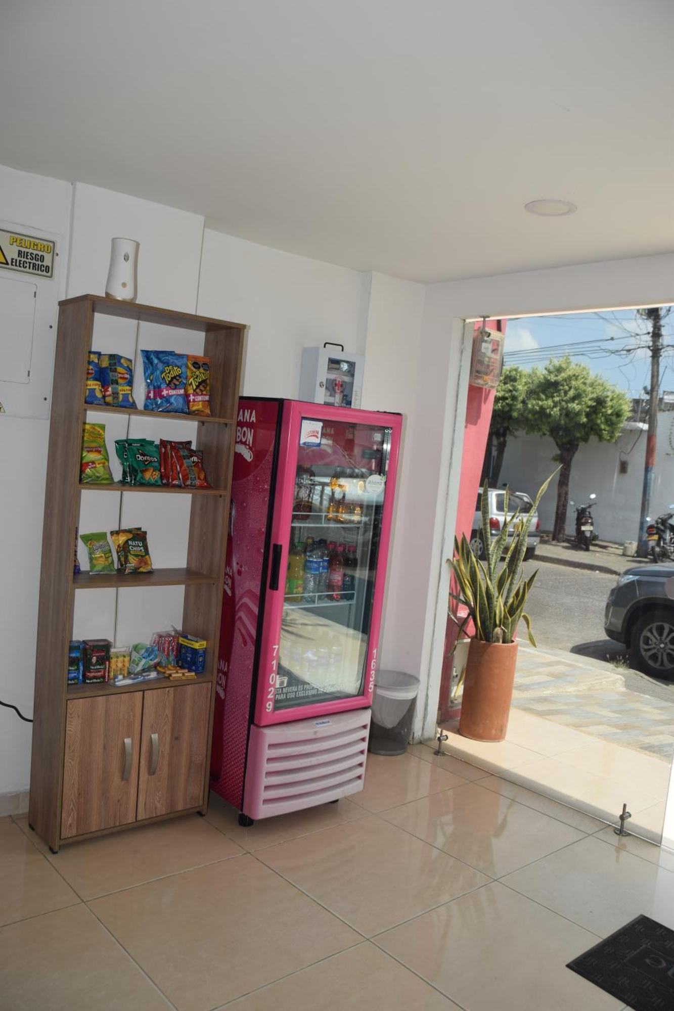 Hotel Barcelona Montería 外观 照片
