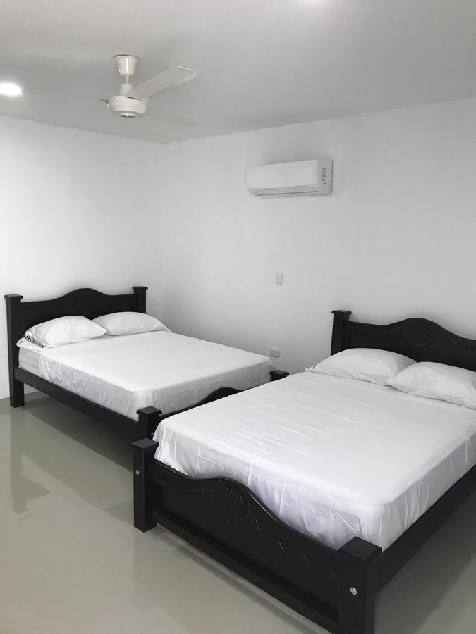 Hotel Barcelona Montería 外观 照片