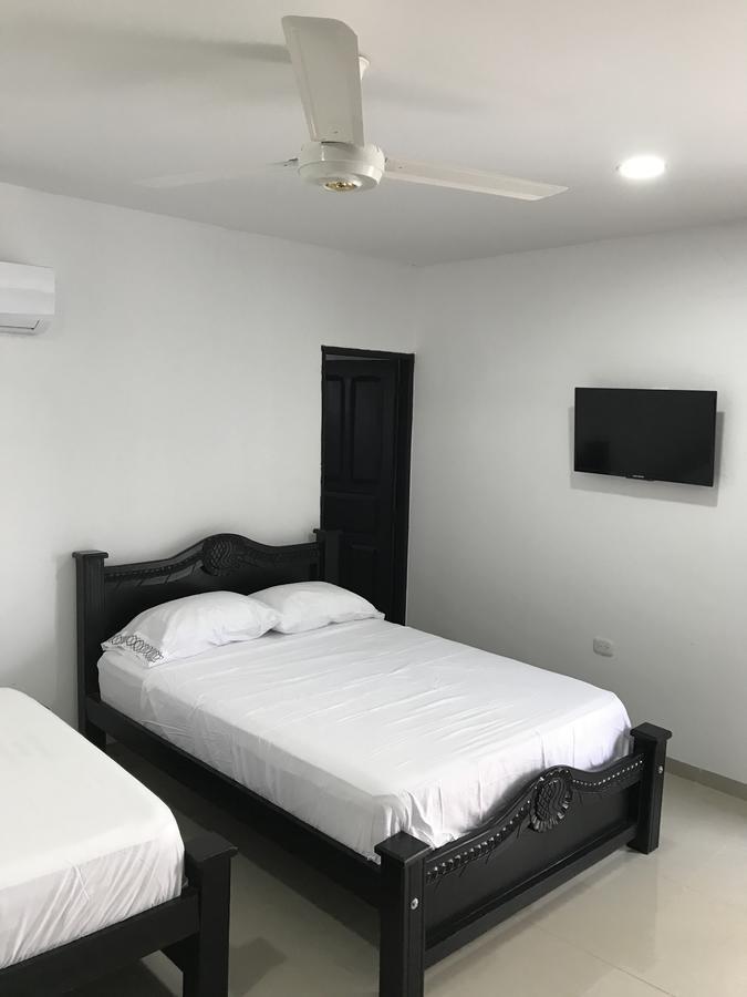 Hotel Barcelona Montería 外观 照片
