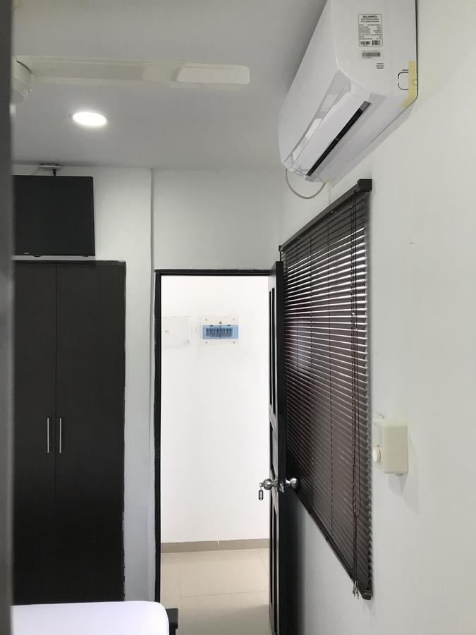 Hotel Barcelona Montería 外观 照片