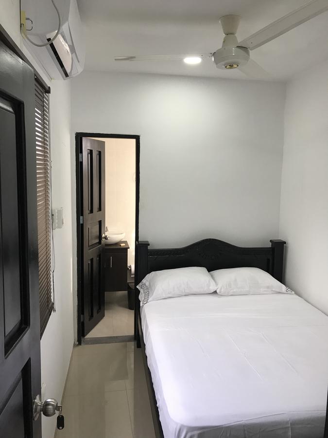 Hotel Barcelona Montería 外观 照片