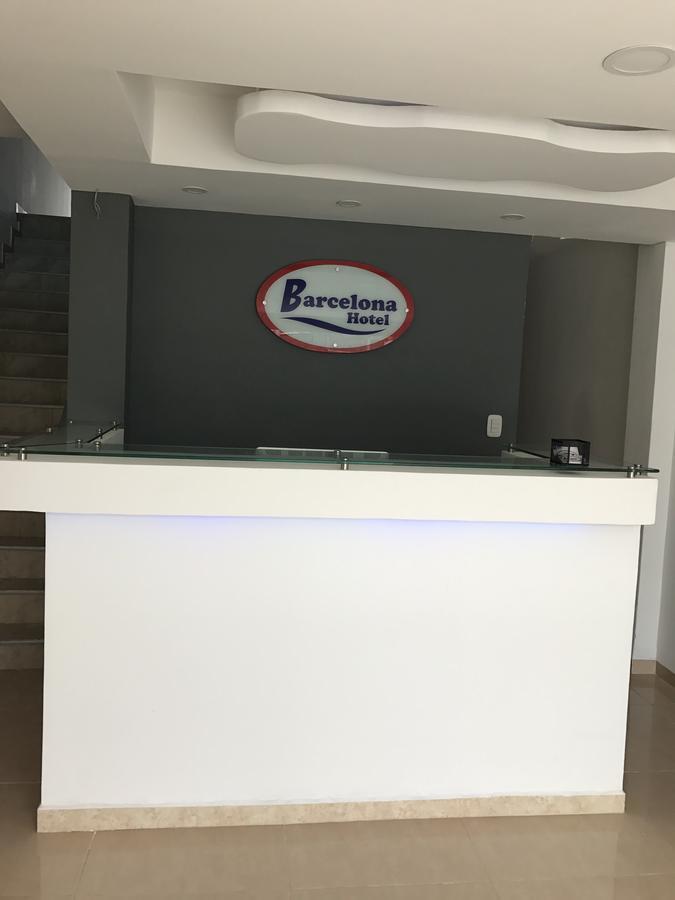Hotel Barcelona Montería 外观 照片