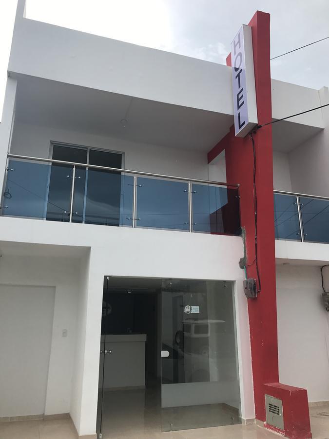 Hotel Barcelona Montería 外观 照片