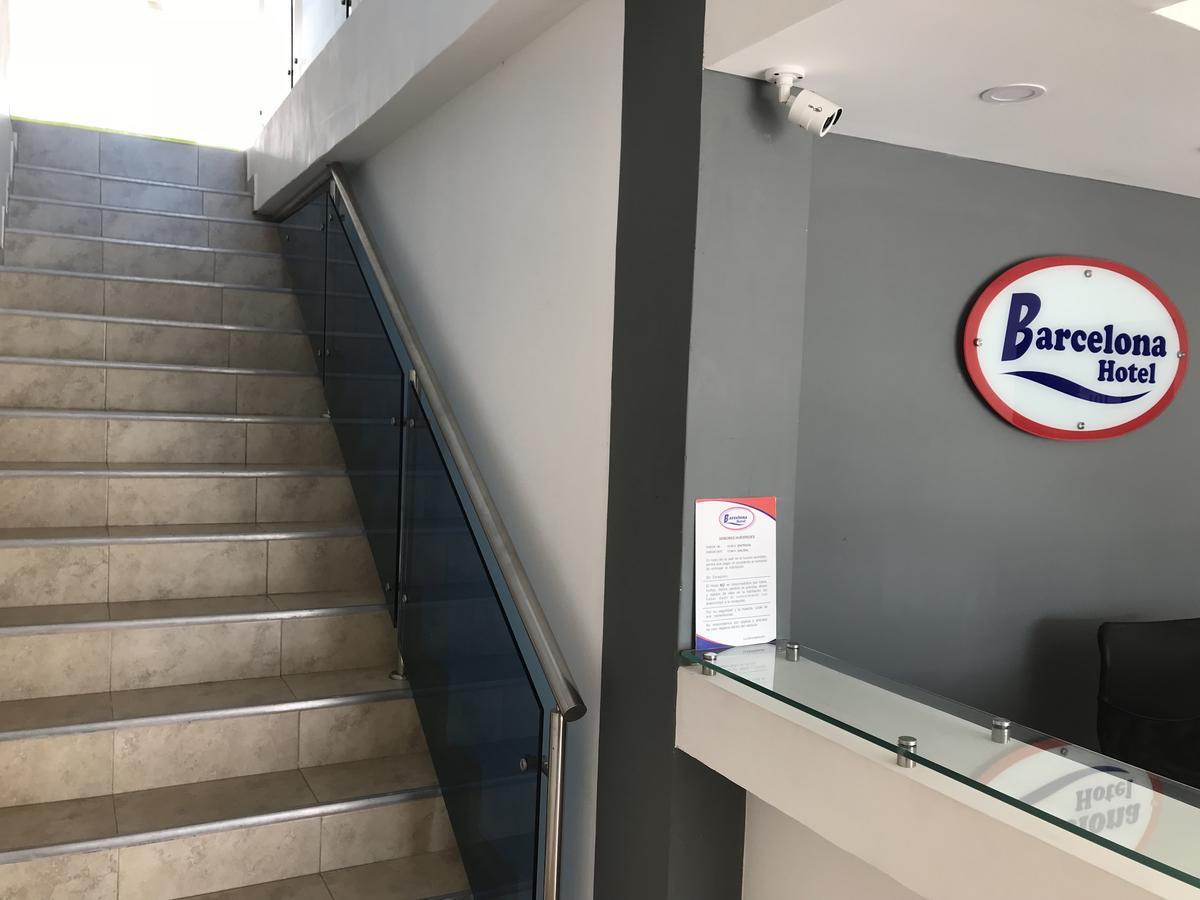Hotel Barcelona Montería 外观 照片