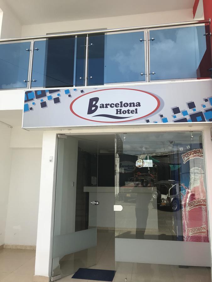 Hotel Barcelona Montería 外观 照片