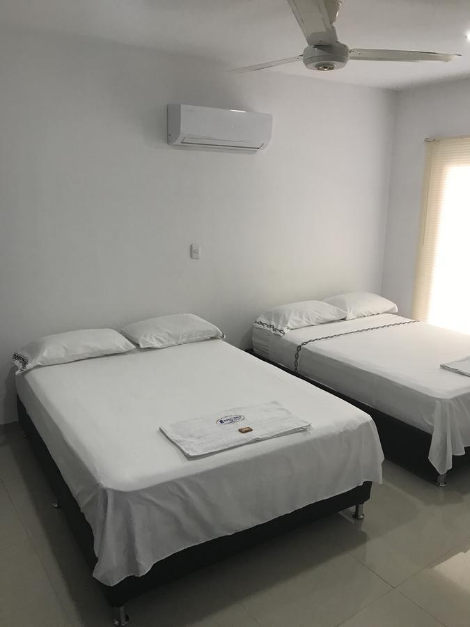 Hotel Barcelona Montería 外观 照片